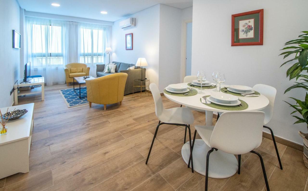 Apartamento Albatro'S Suite Cadiz Exterior photo