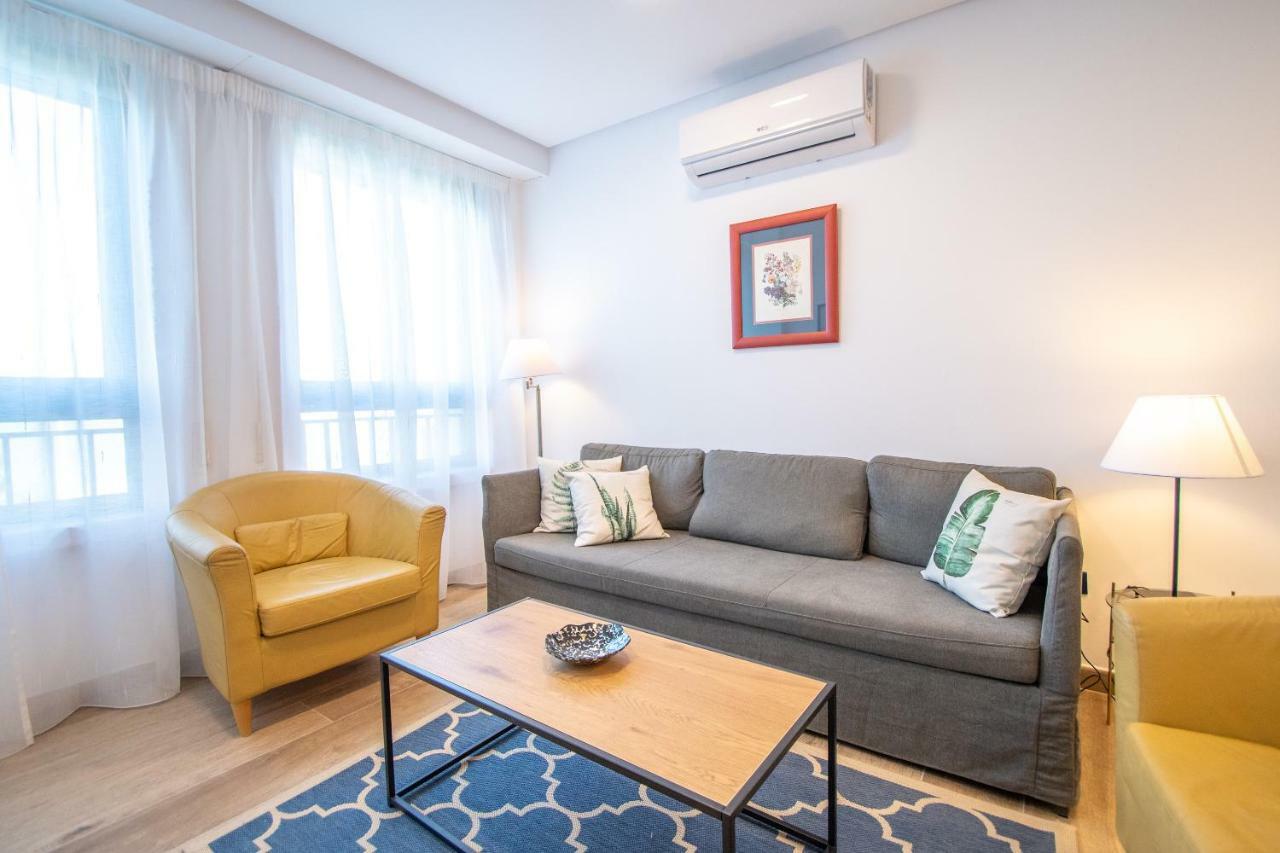 Apartamento Albatro'S Suite Cadiz Exterior photo